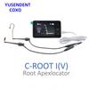 YUSENDENT COXO C-ROOT I(V) Dental Apex Locator Portable Root Canal Length Tester with Color Large Screen Gauge Measuring Instrument