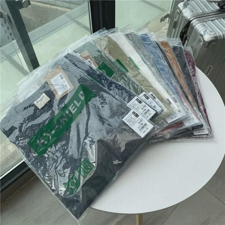 HK Fashion: 2020 Trendy Korean Men's T-Shirt In Vibrant Summer Colors, Made from Premium Xinjiang Cotton