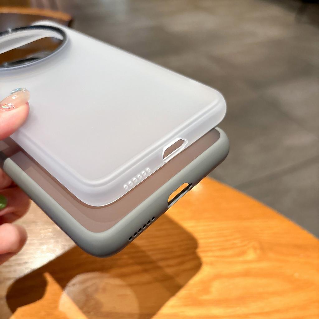 Applicable To Huawei Mate70pro Youdun Frosted Mobile Phone Case Anti-Fingerprint Skin Feel Pura70PRO Anti-fall Protection Case