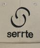 Seleute Basic Logo Ball Cap Unisex Sand Beige