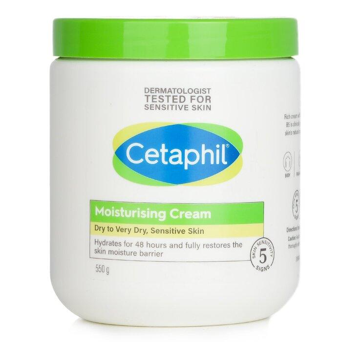 Cetaphil Moisturizing Cream 48H - For Dry, Very Dry and Sensitive Skin