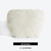 Alcantara Breathable Car Neck Pillow for Mercedes-Maybach S-Class Headrests