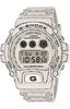 Casio Made In Origami Made with Environmentally Friendly G-Shock Watch, Japan, Design, Materials, DW-6900RGM-5JR, Men's, Off-White