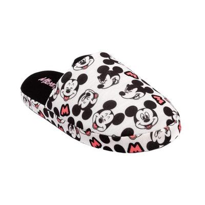 Womens/Ladies All Over Logo Slippers