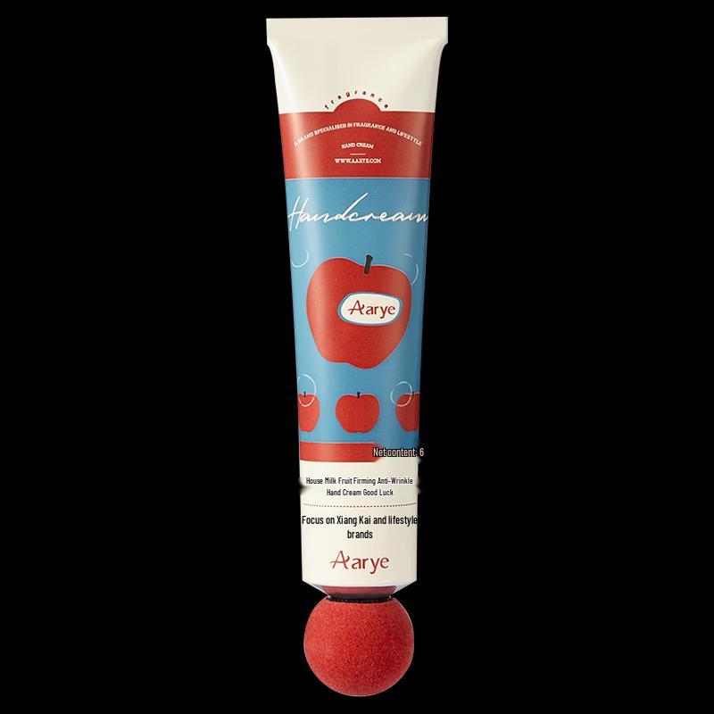 AARYE Shea Butter Hand Cream - Lucky Apple
