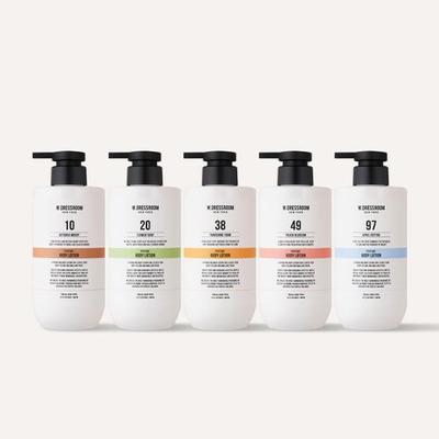 Body Lotion 500ml (Choose 1 of 5 Types)