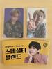 [USED] Layover Green Version (with Weverse bonus trading card)