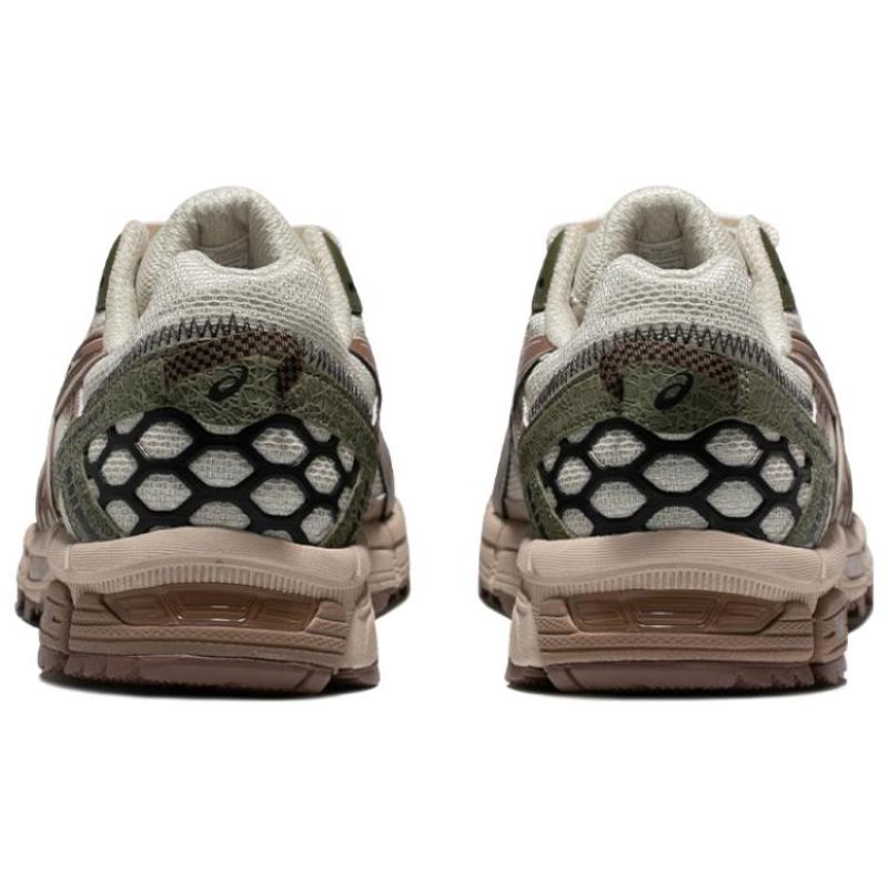 ASICS Gel Kahana 8 'Grey Red' Sneakers 1011B109-029