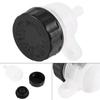Motorcycle Foot Rear Brake Master Cylinder Tank Oil Cup Fluid Bottle Reservoir