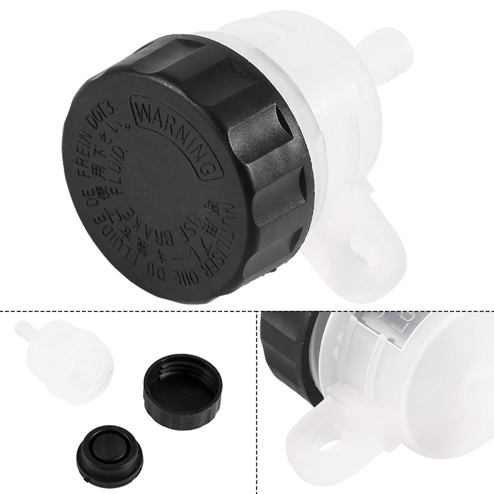 600 Motorcycle Rr Brake Master Cylinder Oil Cup Reservoir