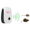 New Electronic Pest Repeller Ultrasonic Rejector Mosquito Rat Repellent EU Plug