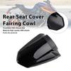 Pokrywa siedzenia pasażera owiewka cowl do 1290 Super Duke R 2014-2019 Czarna