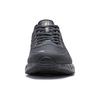 Li Ning Cloud Shield Amorti Confortable Réfléchissant Rebond Basse Tige Chaussures de Course Homme Noir ARST057-1
