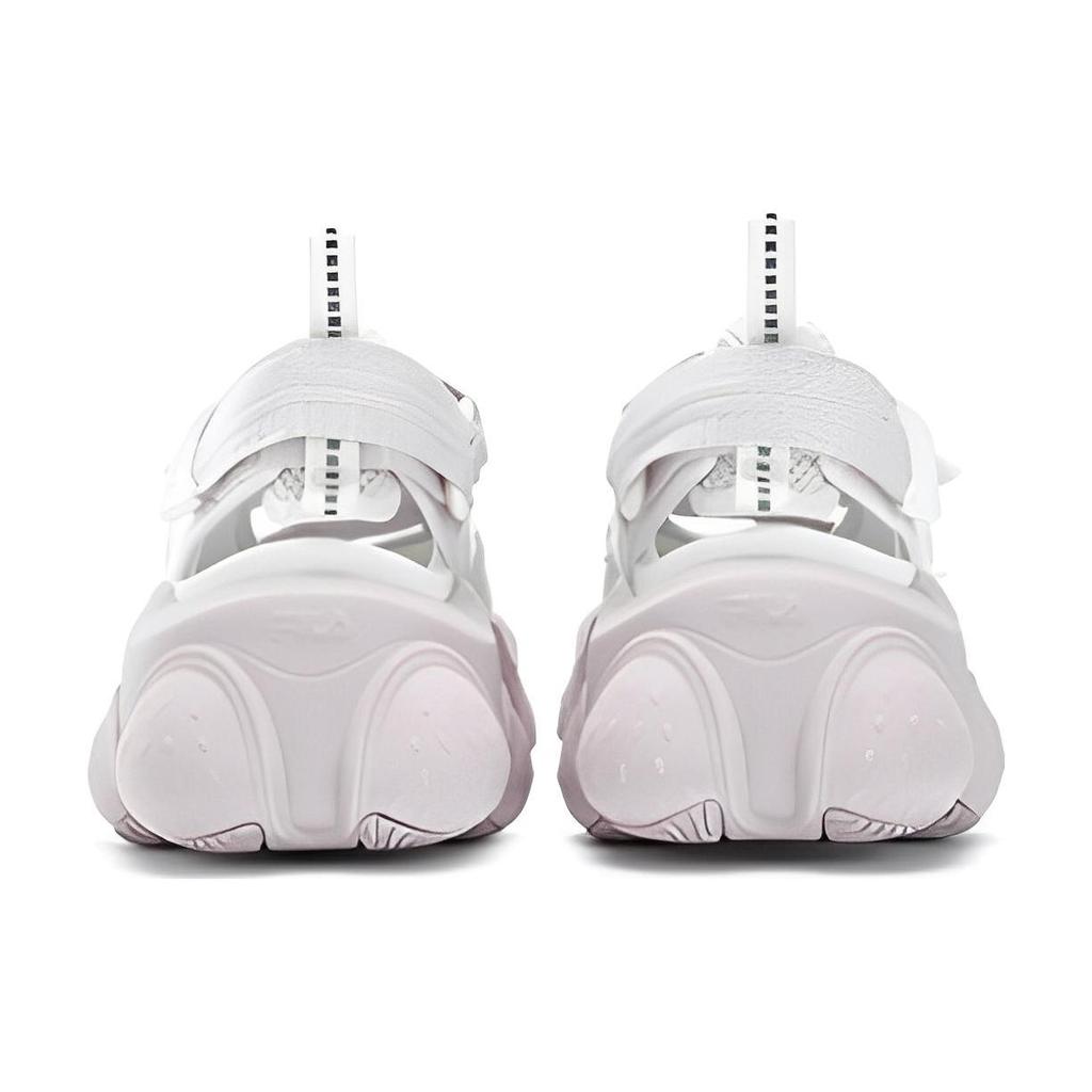 Fila Fragola Strawberry Shoes Comfortable Versatile Sports Mary Jane Low Top Casual Shoes Women Sneaker White Purple F12W321403FSG