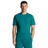 Lyle & Scott Herren Einfarbiges Rundhals-T-Shirt