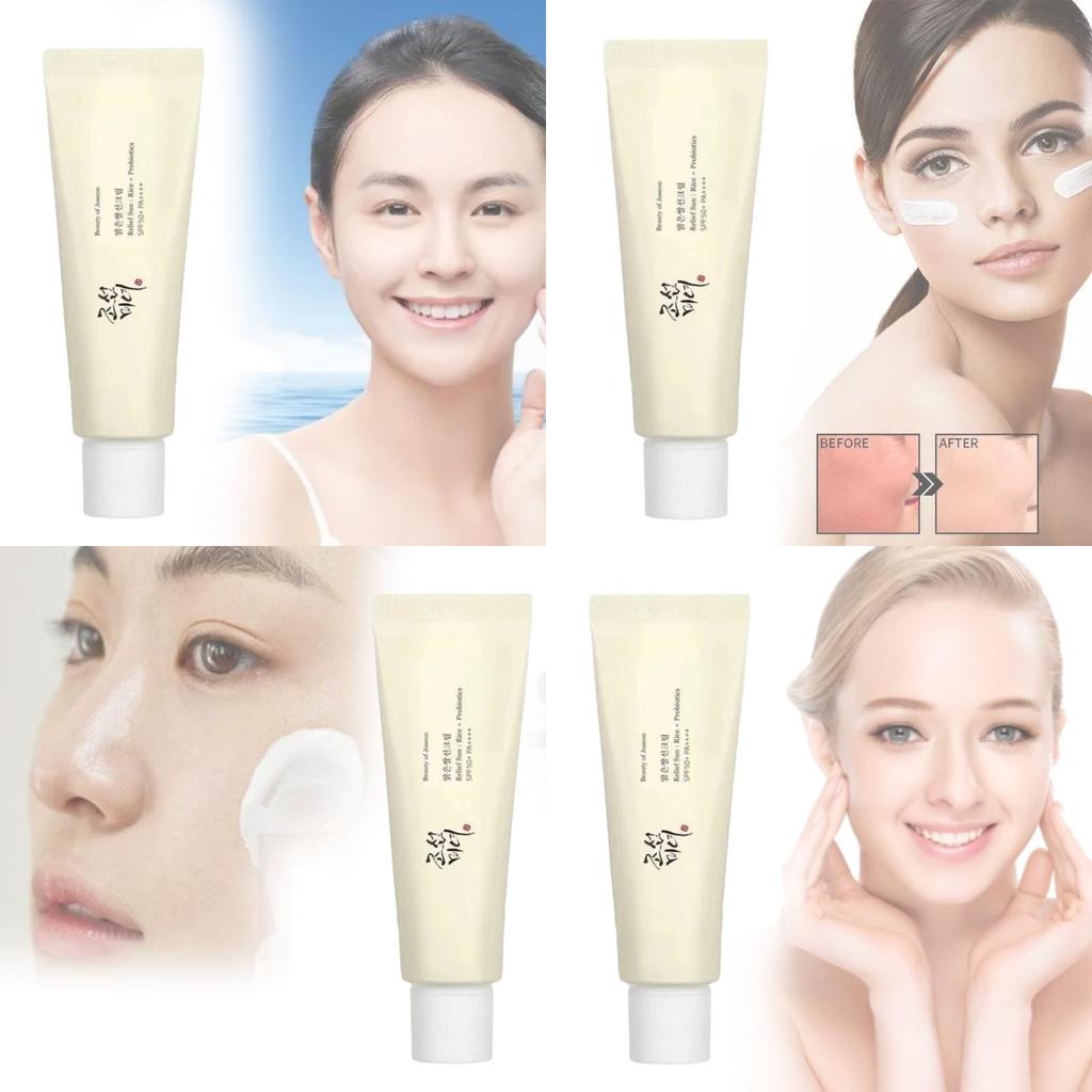 Beauty Of Joseon Crema Solare Coreana 50ml Formula Idratante Illuminante