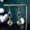 Dojimmy Chinese Style Han Chinese Clothing Jewelry Earrings