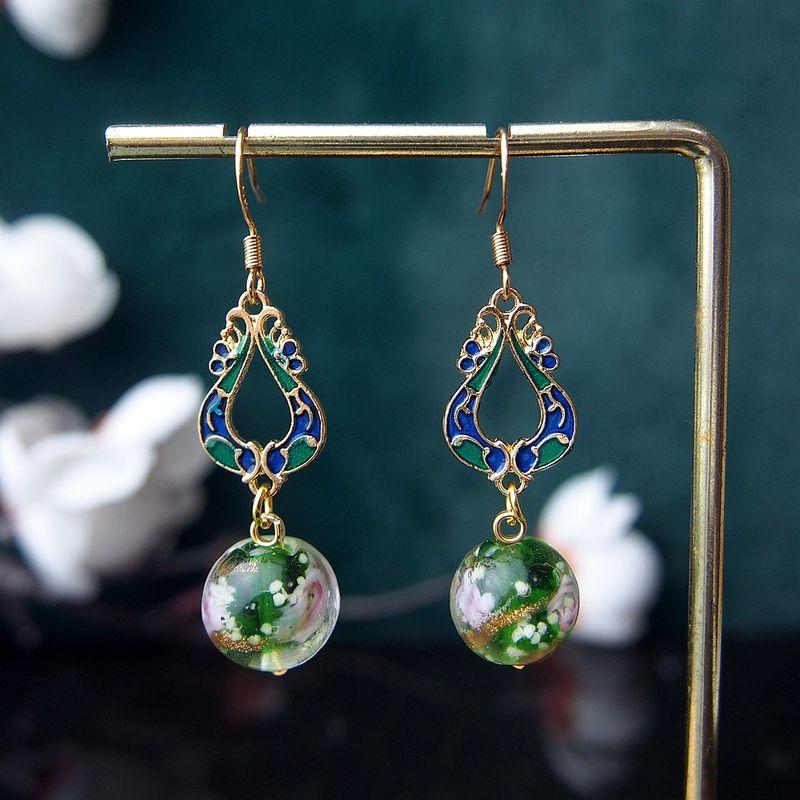 Dojimmy Chinese Style Han Chinese Clothing Jewelry Earrings