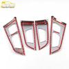 Ankai K4 Interior Door Bowl & Handle Protective Film - Anti-scratch Car Accessory
