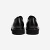 Simplet By ESquire Simple Men S Ruelle Cowhide dreSS ShoeS Black