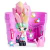 Watering Grow Flower Pot Doll Set Bloom Girl Surprise Blind Box Peculiar Exotic Magic Toys