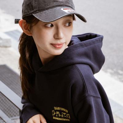 BIGWAVE COLLECTIVE IGLOO GYM WASHED Cap (black)