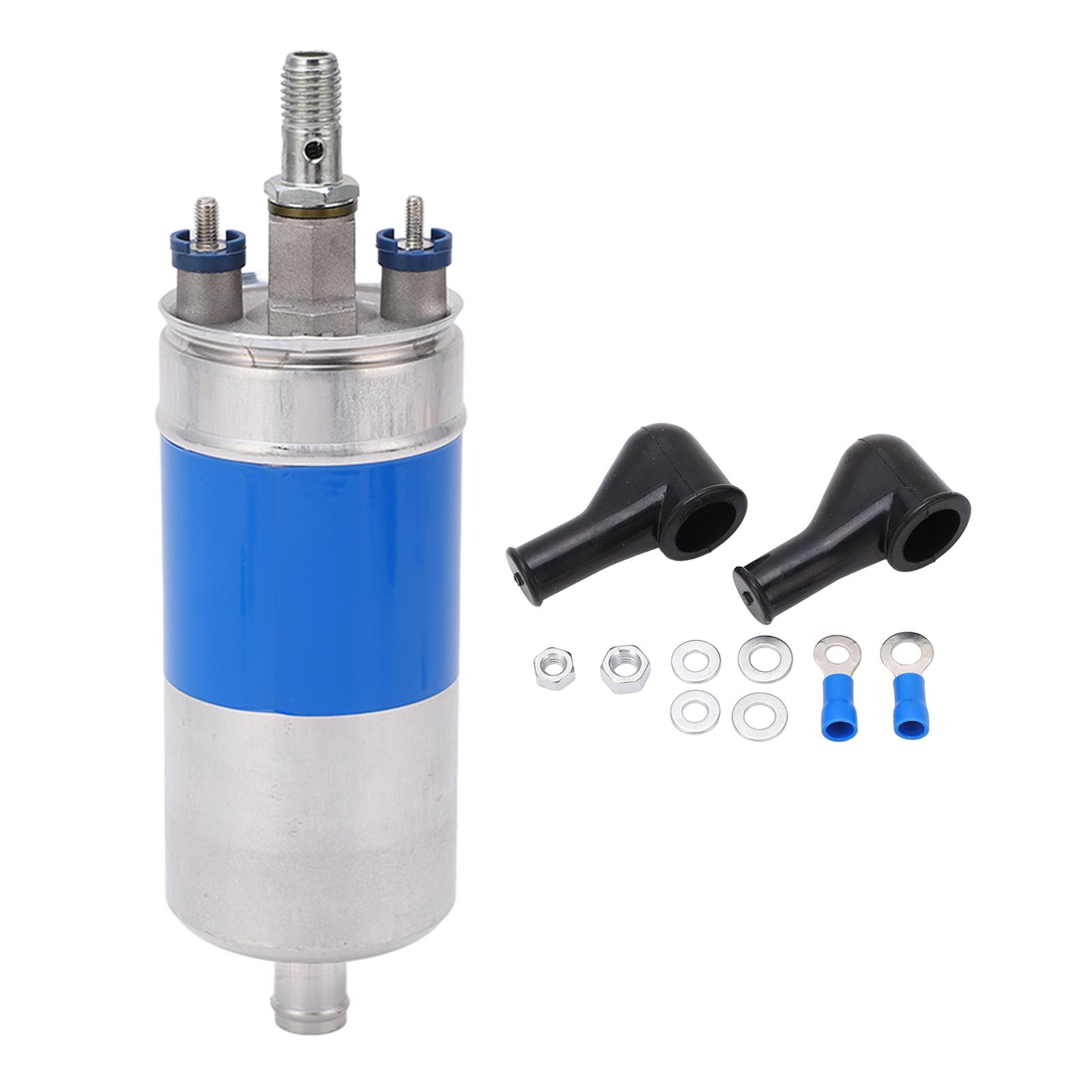 

Электрический топливный насос с низким уровнем шума и вибрации, точный, плавный, встроенный электрический топливный насос, замена 12 В