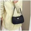Spring Summer Fashion Handbag The New Butterfly Korean Version Crossbody Bag High Capacity Clouds Shoulder Bags High Capacity