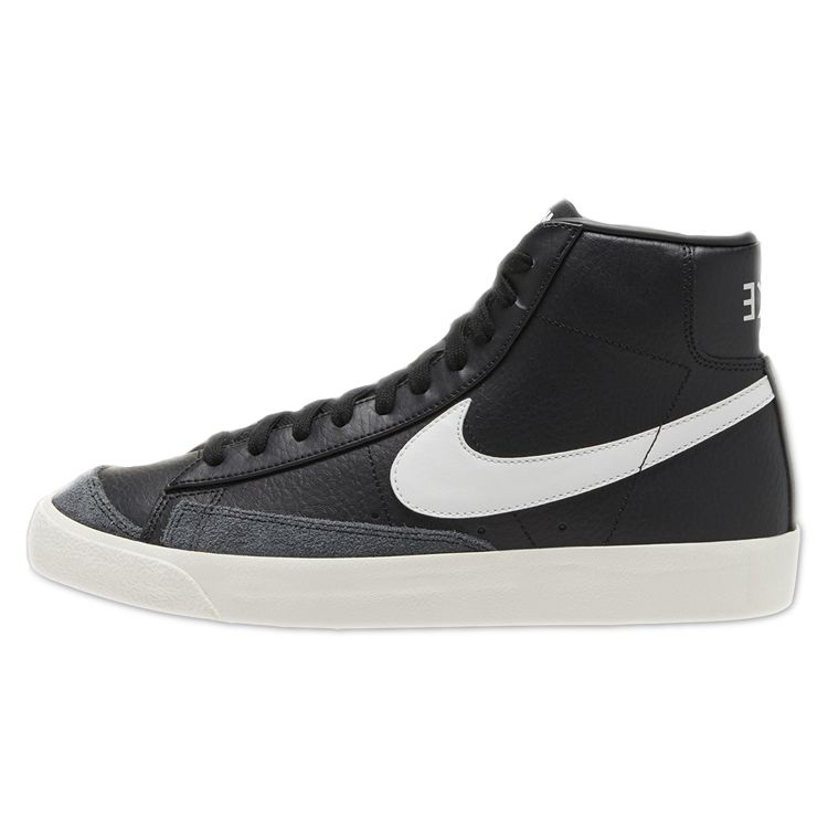 Nike Blazer Mid 77 Ādas Melni