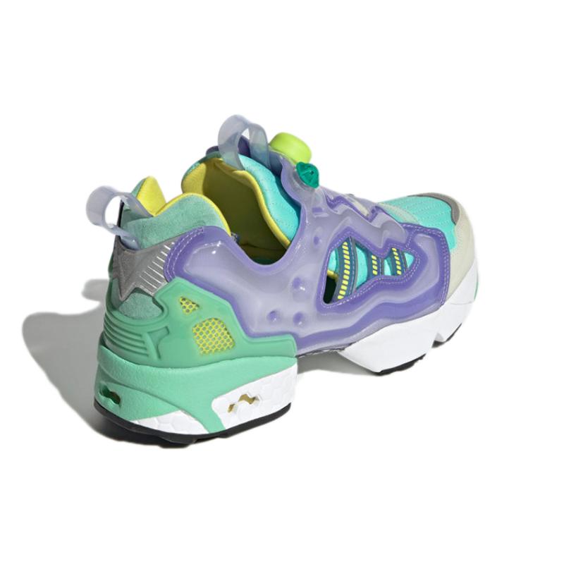 adidas X Reebokk Zx Fury 'Light Purple' Sneakers GW0366