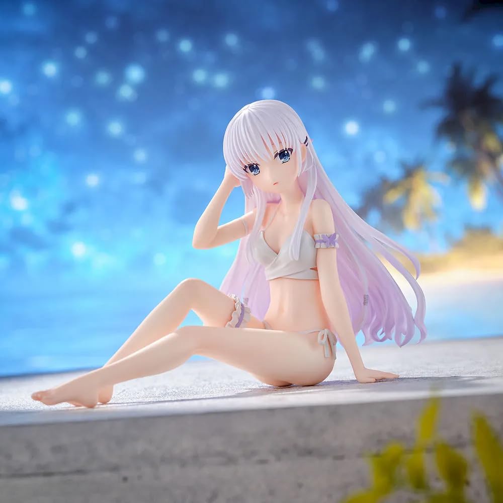 Yumemirize Figur "Summer Pockets" "Shiroha Naruse"