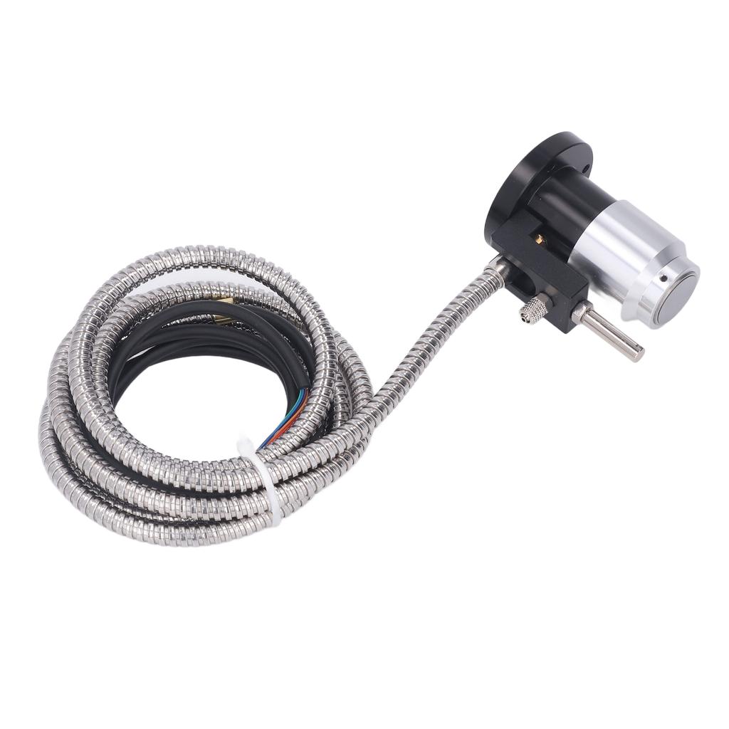 CNC Werkzeugvoreinsteller 6-adriges Kabel Hohe Genauigkeit Rostfreier legierter Stahl Taster Werkzeugvoreinsteller für Steuerung