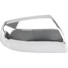 Chrome Mirror Covers Caps Fit for 2007-2019 Toyota Tundra 2008-2014 Toyota Sequoia