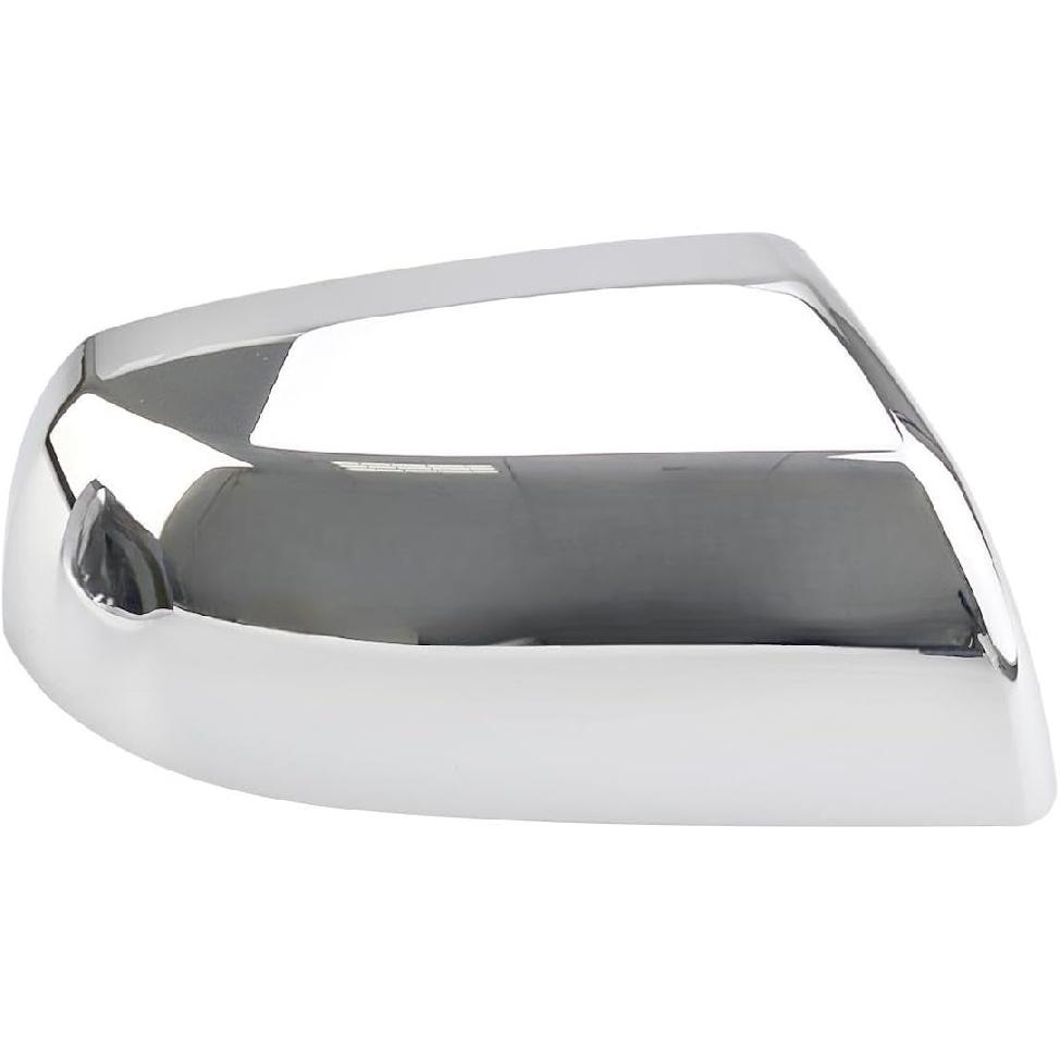 Chrome Mirror Covers Caps Fit for 2007-2019 Toyota Tundra 2008-2014 Toyota Sequoia