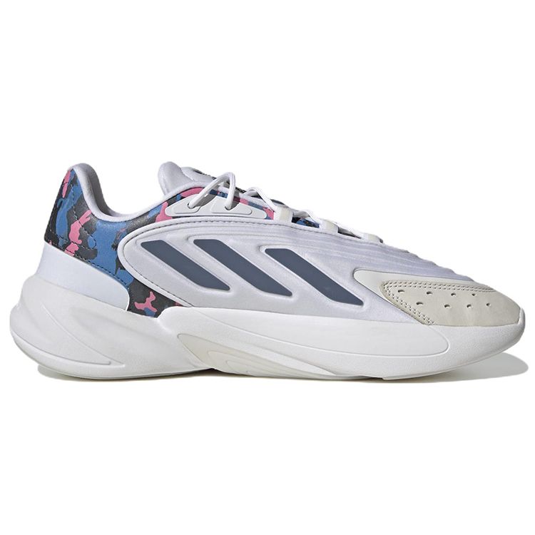 Adidas Ozelia White Wonder Steel Camo Men Sneakers Cloud-White GX4345