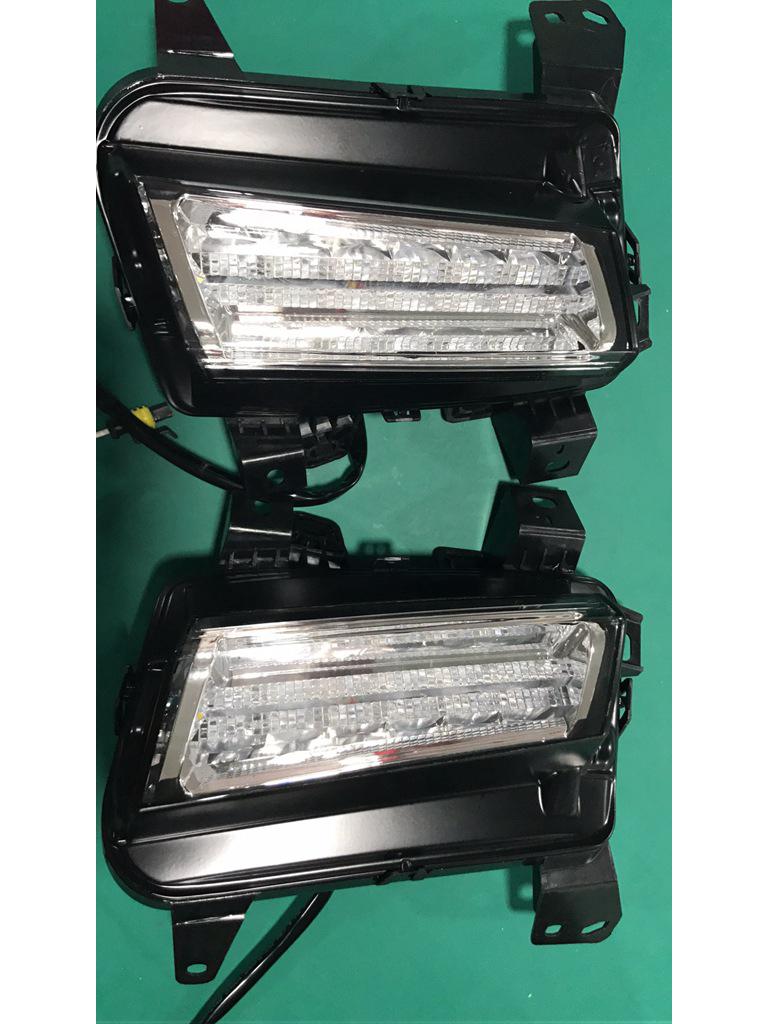Cadillac XT5 LED Daytime Running Lights