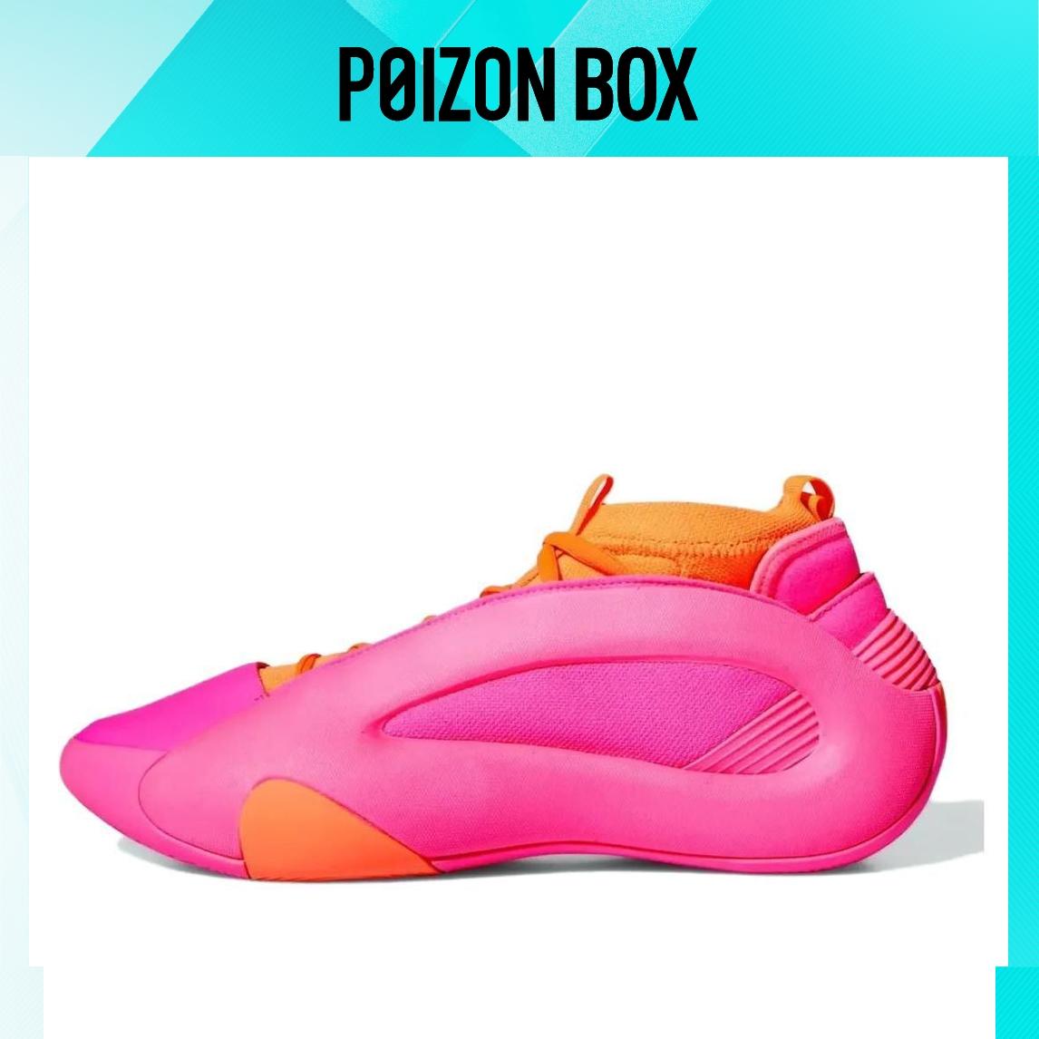 

adidas Harden Vol. 8 Flamingo Pink