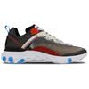 Nike Buty sportowe React Element 87 Ciemnoszary Foto Niebieski AQ1090-003