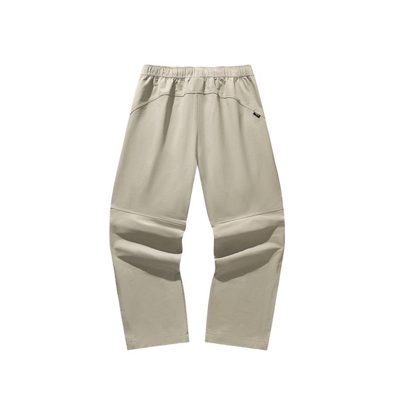 Anta Loose Mid Waist Soft Comfortable Versatile Fashion Sports Casual Pants Men bottoms 152548505N-1