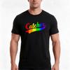 Gay Pride Catcher TShirt Summer Casual Cotton Tee Oversized Streetwear Tops Vintage Graphic Print Loose Fit Short Sleeve