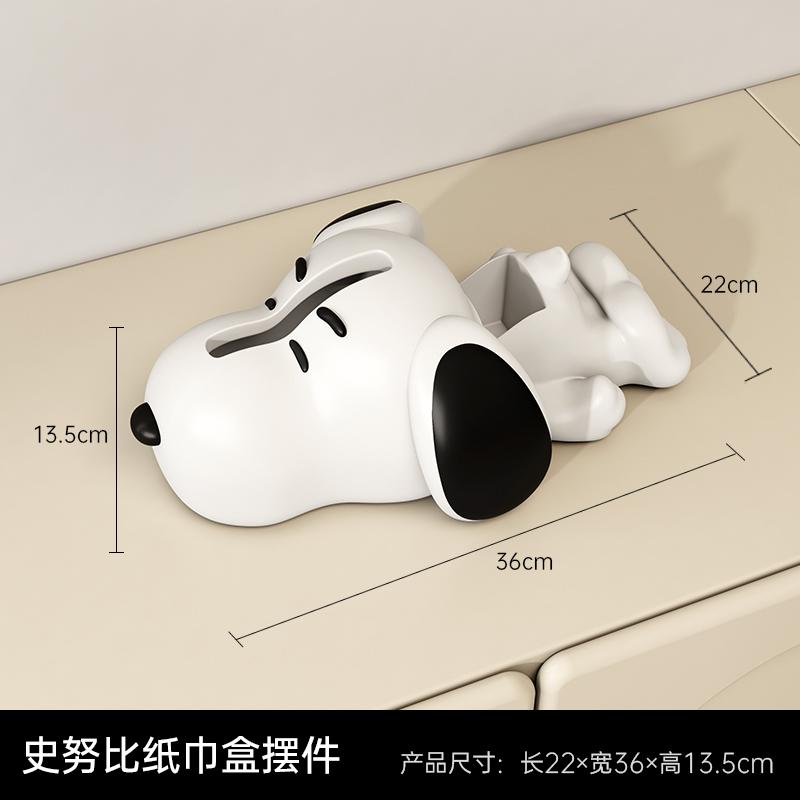 Multifunctional Resin Tissue Box Holder with Phone Stand & Remote Storage for Living Room Coffee Table Decor