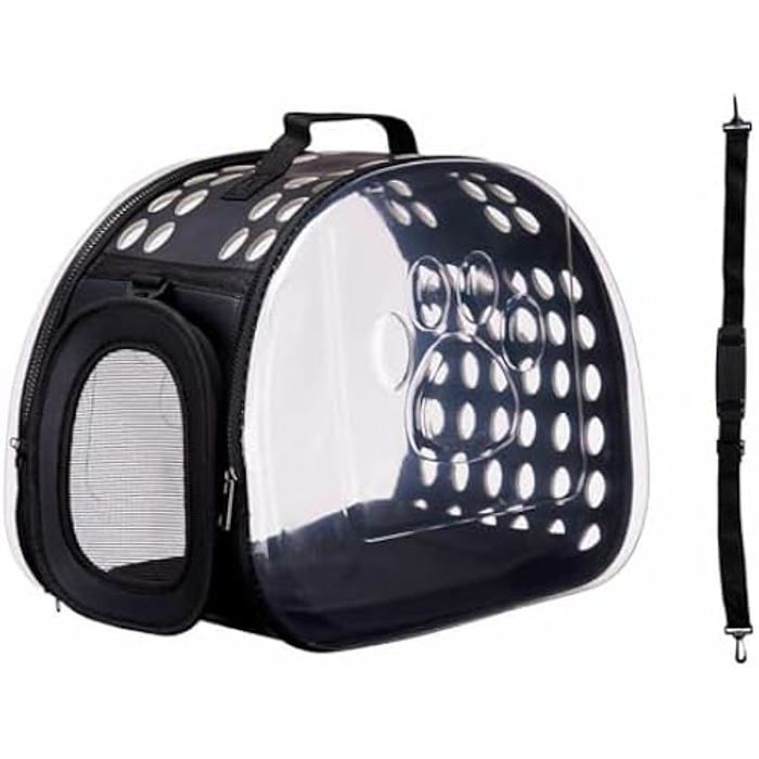 Bæreveske - Mascow - Svart - Plast - 43 x 20 x 33 cm - Praktisk og Robust