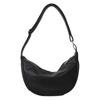 Niche Design Large-capacity Cloud Bag Women's New Trendy Fashion Shoulder Bag Soft Leather Texture Shoulder Bag