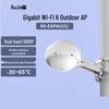 Ruijie RG-EAP662(Г) Зовнішній Wi-Fi 6 точка доступу (версія CN)