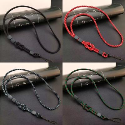 2pcs Lanyard Cell Phone Wrist Hand Strap Cord To Hang the Mobile DYM for Mobile Smartphone Shoulder Phone Chain Key Strap for