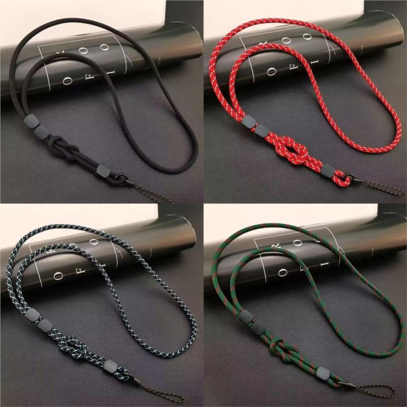 Phone Case Cswo02 2Pcs Lanyard Cell Phone Wrist Hand Strap Cord To Hang The Mobile Dym For Mobile Smartphone Shoulder Phone Chain Key Strap For