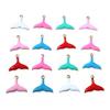 20pcs 10x11mm Stainless Steel Small Mermaid Tail Charms Pendant Enamel DIY Jewelry Making Accessories Findings Necklace Earrings