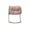 Maison Margiela Glam Slam Digitales Logo Kette Schultergurt Umhängetasche Damen Taschen Pink SB1WG0019P4300T4310