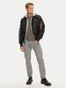 Зимняя куртка Alpha Industries MA-1 D-Tec SE (133104) (133104-198) black/grey