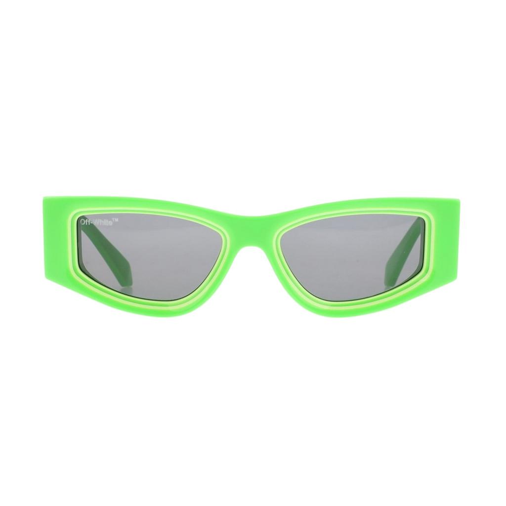 Off White Andy Geometric Sunglasses